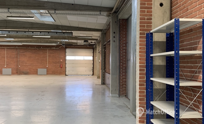 Lager til leje på Skejby Nordlandsvej 305, 8200 Aarhus N - 1049 m² | Foto 1 - Lokalebasen.dk
