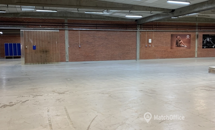Lager til leje på Skejby Nordlandsvej 305, 8200 Aarhus N - 1049 m² | Foto 2 - Lokalebasen