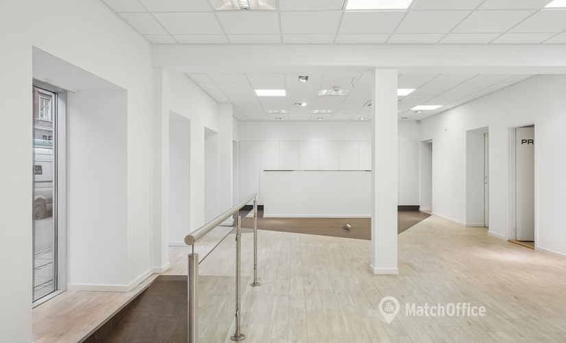 144 m² Shop for rent in Copenhagen N, Nørrebrogade 18 (2200) - 1 | MatchOffice.com