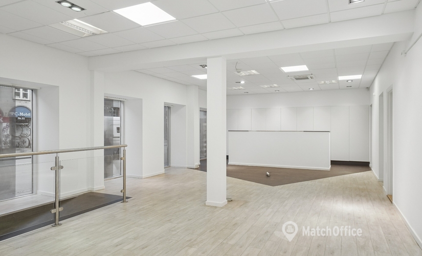 144 m² Commercial shop for rent in Copenhagen N, Nørrebrogade 18 (2200) - 2 | MatchOffice.com