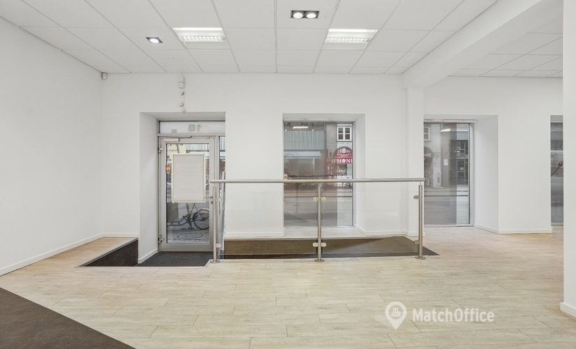 144 m² Commercial shop for rent in Copenhagen N, Nørrebrogade 18 (2200) - 3 | MatchOffice.com