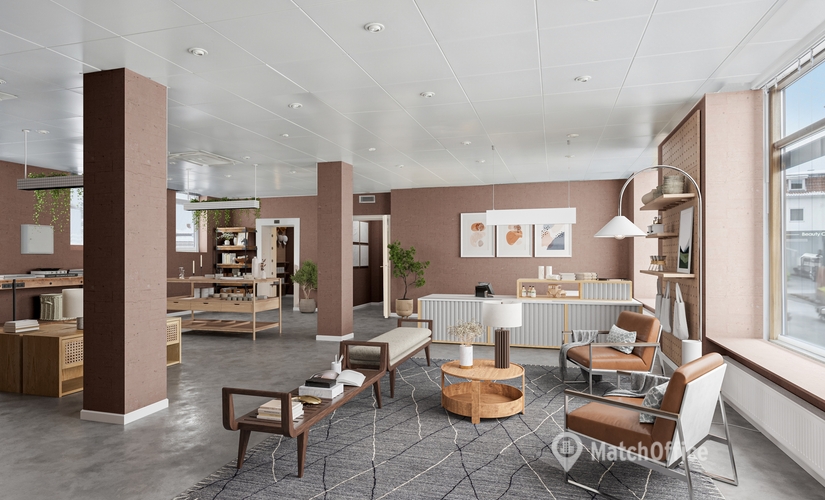 180 m² Commercial shop for rent in Valby, Valby Langgade 207 (2500) - 1 | MatchOffice