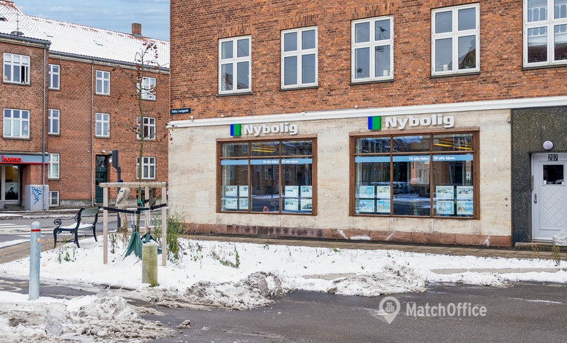 180 m² Store for rent in Valby, Valby Langgade 207 (2500) - 4 | MatchOffice