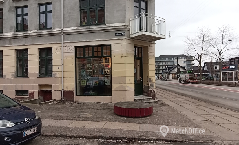 Shop Frederikssundsvej 147 2700 Bronshoj