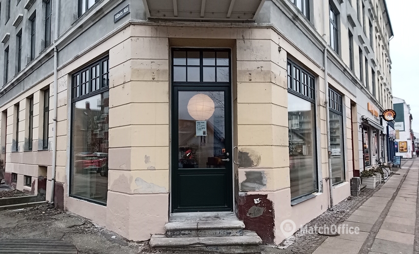 Butik til leje på Frederikssundsvej 147, 2700 Brønshøj - 52 m² | Foto 1 - Lokalebasen