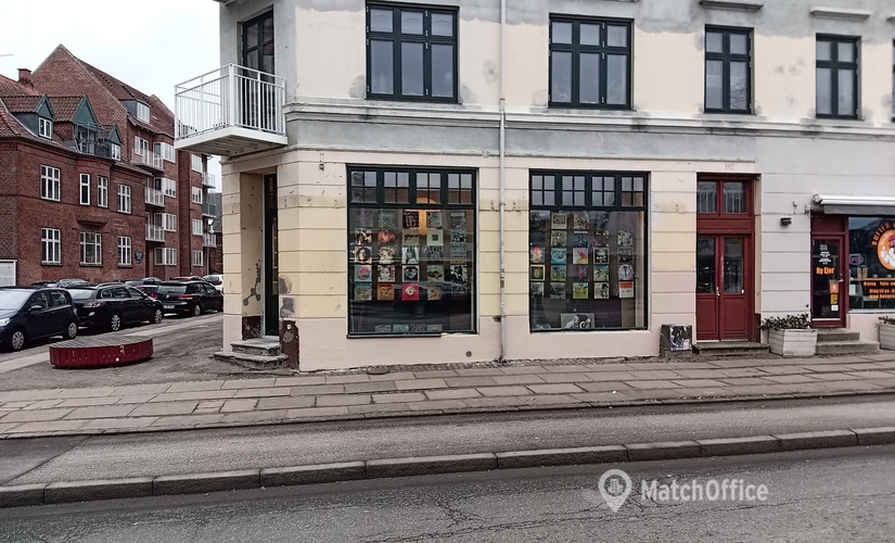 Shop Frederikssundsvej 147 2700 Bronshoj