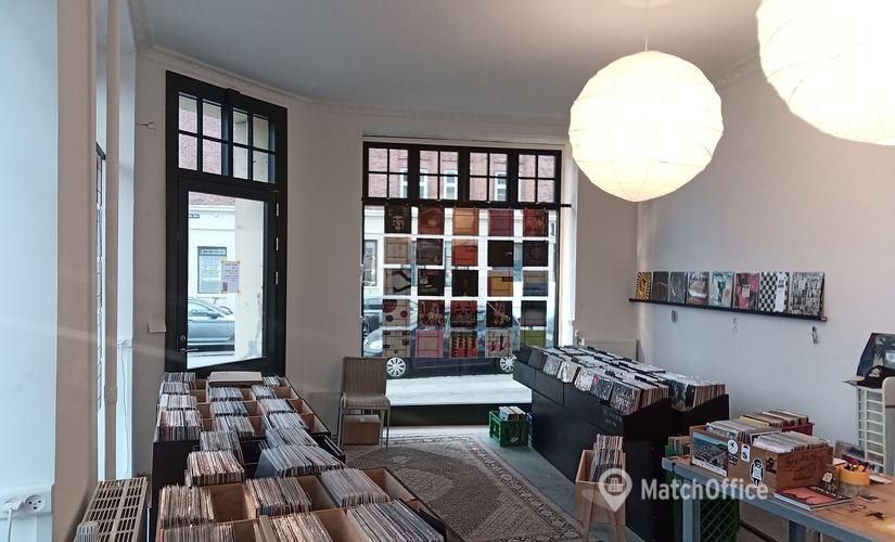 Shop Frederikssundsvej 147 2700 Bronshoj