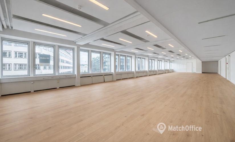 Kontor til leje på Vester Farimagsgade 7, 1606 København V - 800 m² | Foto 2 - Lokalebasen.dk