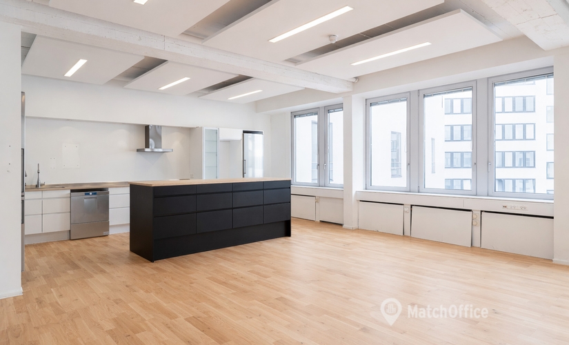 Kontor til leje på Vester Farimagsgade 7, 1606 København V - 800 m² | Foto 3 - Lokalebasen