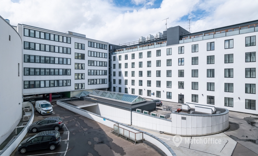 Kontor til leje på Vester Farimagsgade 7, 1606 København V - 800 m² | Foto 3 - Lokalebasen.dk