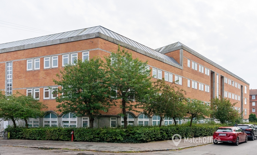 Lager til leje på Tranevej 27, 2400 København NV - 35 m² | Foto 0 - Lokalebasen