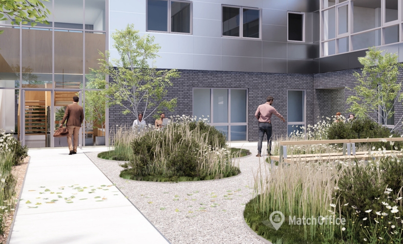 Kontor til leje på Skejby Nordlandsvej 311, 8200 Aarhus N - 1214 m² | Foto 1 - Lokalebasen