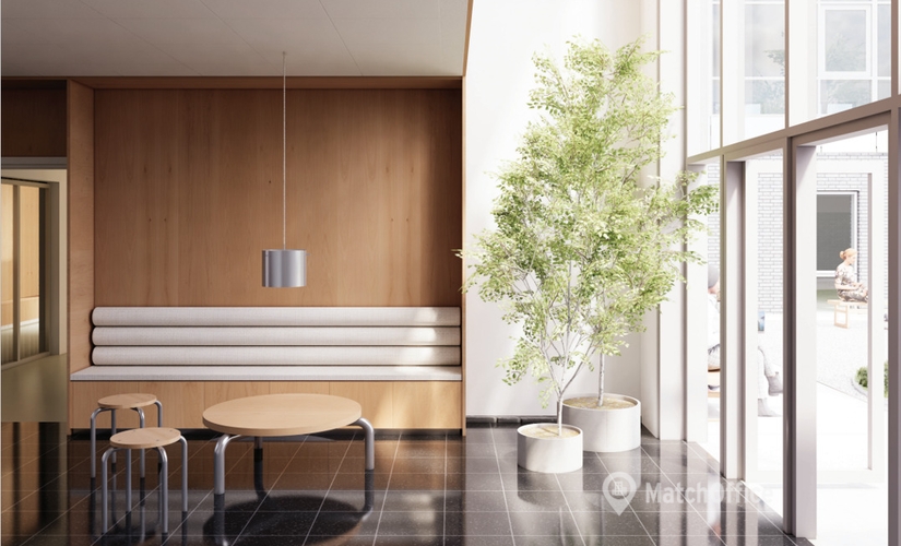 Kontor til leje på Skejby Nordlandsvej 311, 8200 Aarhus N - 1214 m² | Foto 3 - Lokalebasen.dk