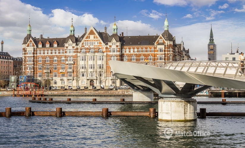Kontor til leje på Christians Brygge 28, 1559 København V - 331 m² | Foto 1 - Lokalebasen.dk