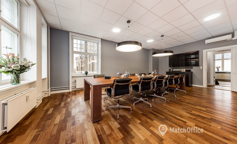 Office Christians Brygge 28 1559 Copenhagen V
