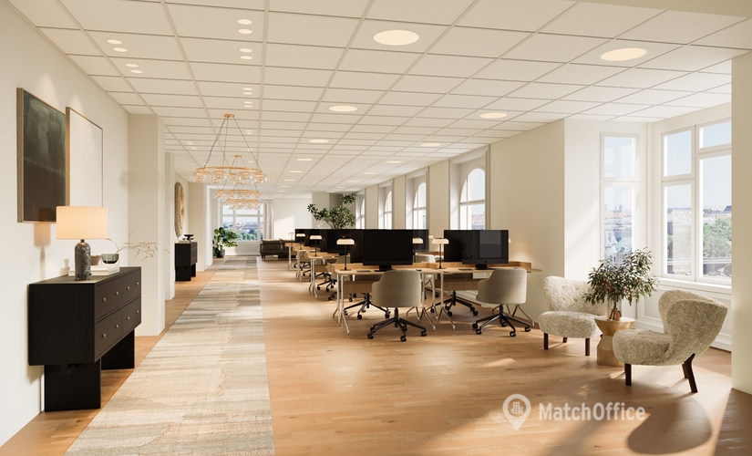 Kontor til leje på Christians Brygge 28, 1559 København V - 331 m² | Foto 4 - Lokalebasen.dk