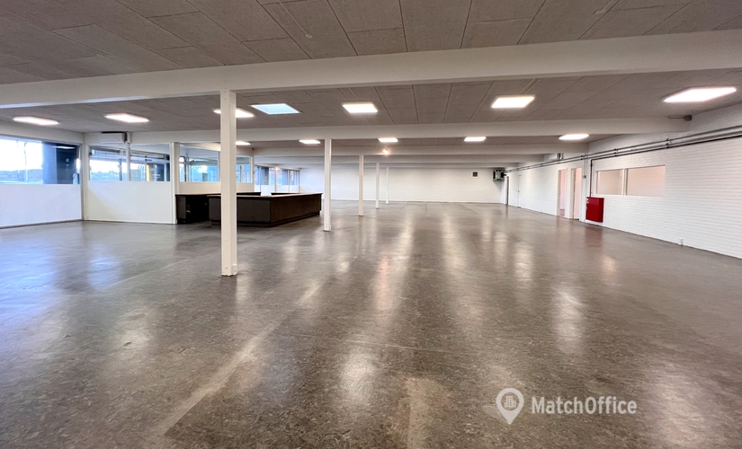 Butik til leje på Farøvej 1, 9800 Hjørring - 1288 m² | Foto 1 - Lokalebasen.dk