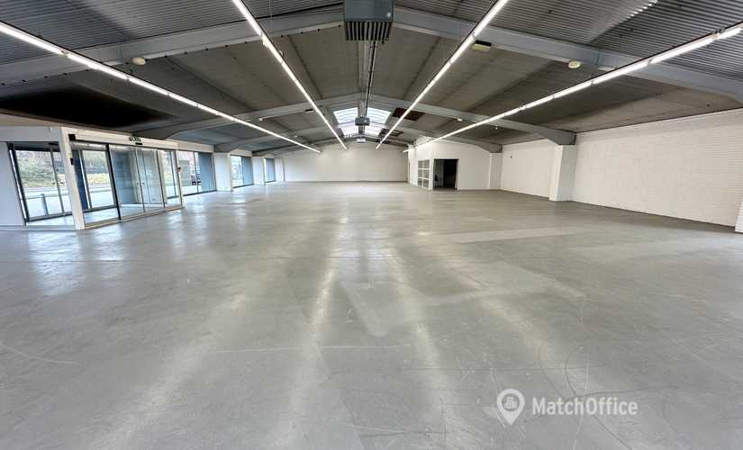 Butik til leje på Farøvej 1, 9800 Hjørring - 1288 m² | Foto 6 - Lokalebasen.dk