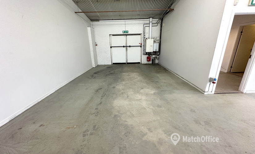 1288 m² Commercial shop for rent in Hjorring, Farøvej 1 (9800) - 8 | MatchOffice.com