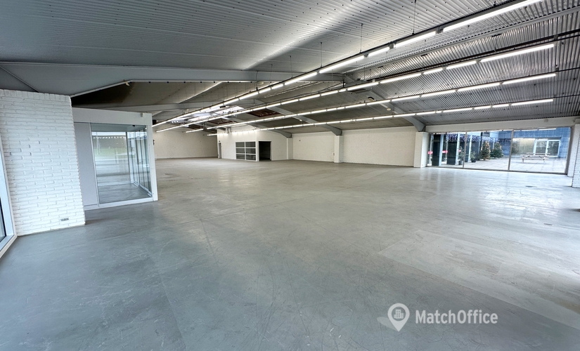 1288 m² Store for rent in Hjorring, Farøvej 1 (9800) - 5 | MatchOffice