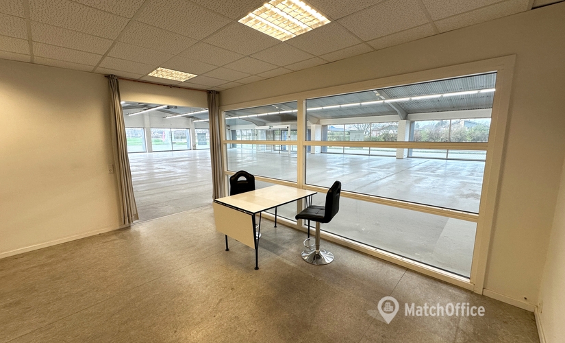 Butik til leje på Farøvej 1, 9800 Hjørring - 1288 m² | Foto 9 - Lokalebasen