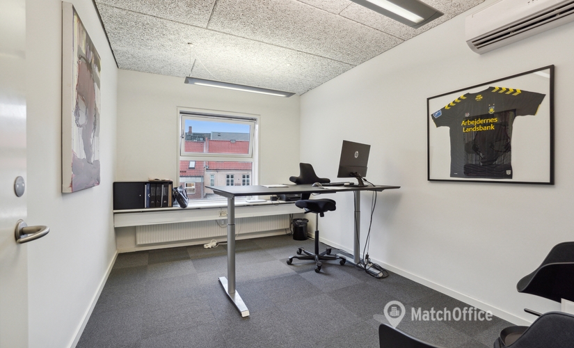 Kontor til leje på Hans Hartvig Seedorffs Stræde 6, 8000 Aarhus C - 180 m² | Foto 4 - Lokalebasen.dk