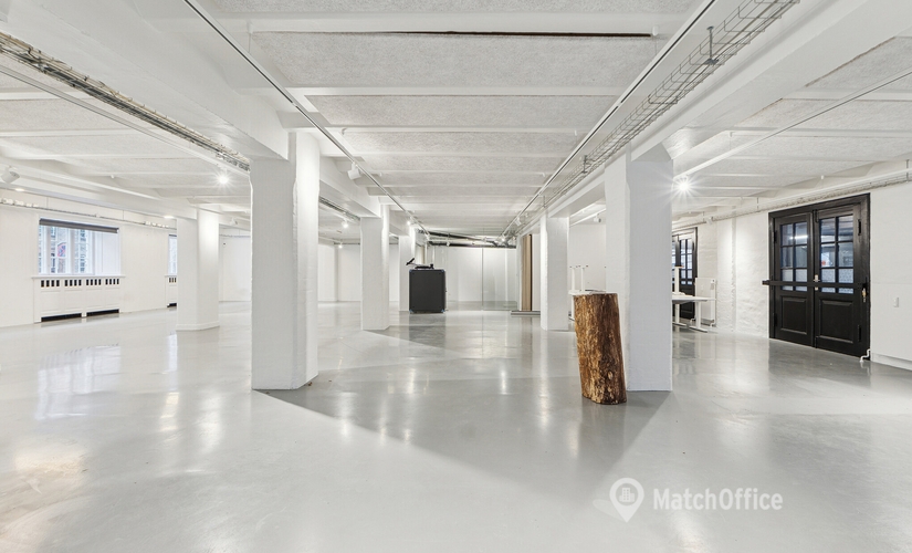 Kontor til leje på Njalsgade 21F, 2300 København S - 534 m² | Foto 2 - Lokalebasen