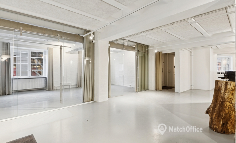 Office Njalsgade 21F 2300 Copenhagen S