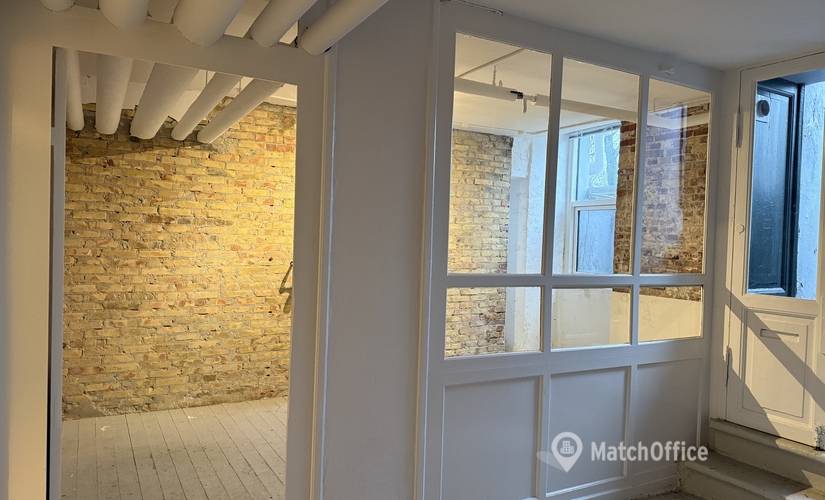 Kontor til leje på Ahlefeldtsgade 18A, 1359 København K - 60 m² | Foto 3 - Lokalebasen.dk