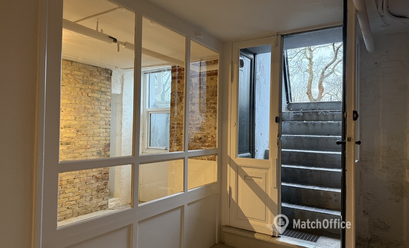 Kontor til leje på Ahlefeldtsgade 18A, 1359 København K - 60 m² | Foto 0 - Lokalebasen.dk