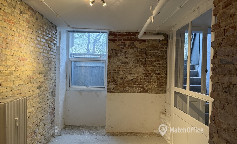 Kontor til leje på Ahlefeldtsgade 18A, 1359 København K - 60 m² | Foto 4 - Lokalebasen