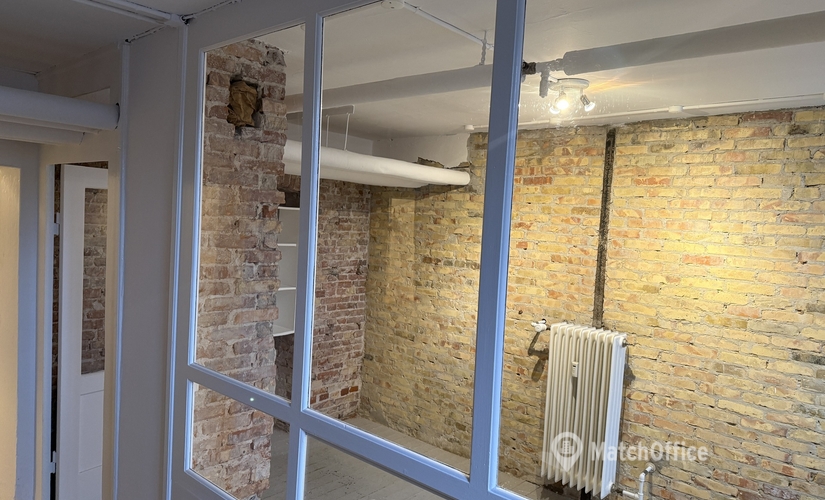 Kontor til leje på Ahlefeldtsgade 18A, 1359 København K - 60 m² | Foto 2 - Lokalebasen.dk