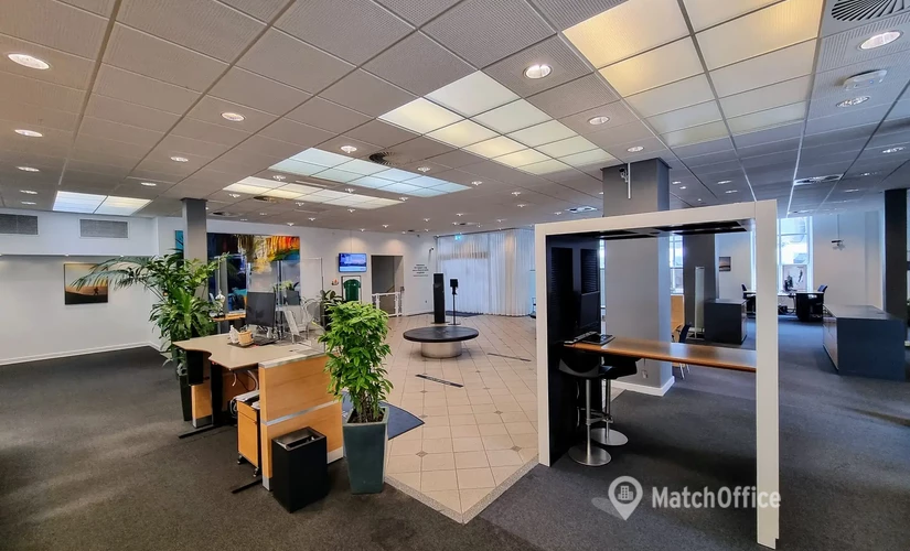 720 m² Commercial shop for rent in Viborg, Sankt Mathias Gade 52 (8800) - 1 | MatchOffice.com