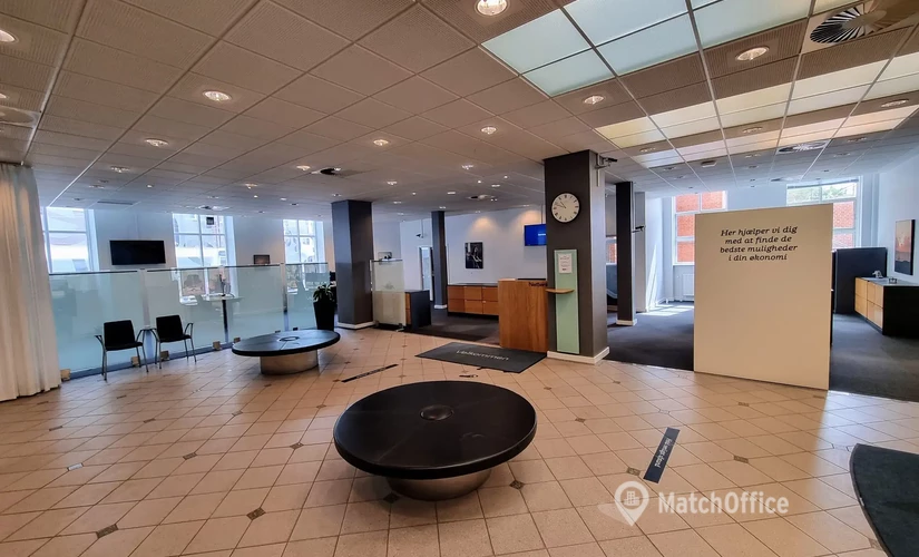 720 m² Commercial shop for rent in Viborg, Sankt Mathias Gade 52 (8800) - 2 | MatchOffice
