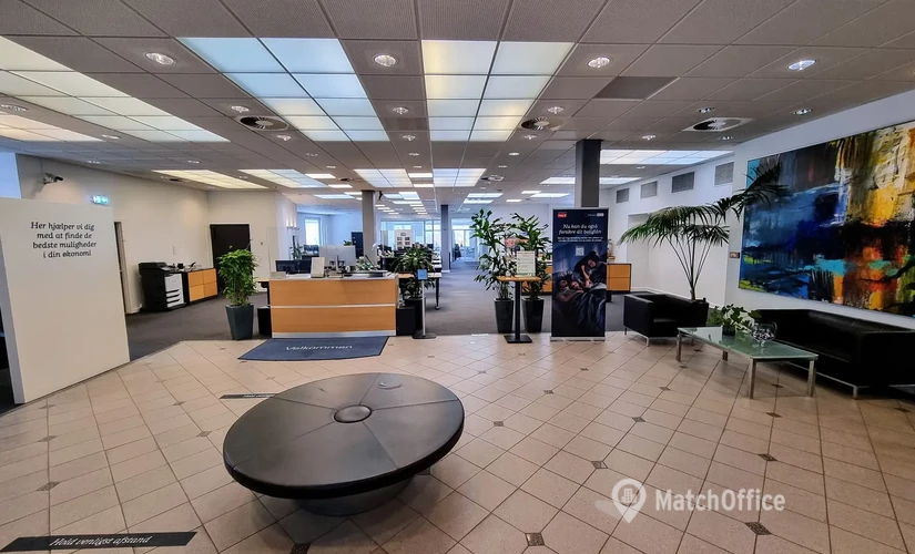 720 m² Commercial shop for rent in Viborg, Sankt Mathias Gade 52 (8800) - 3 | MatchOffice
