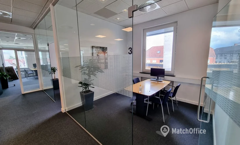 720 m² Commercial shop for rent in Viborg, Sankt Mathias Gade 52 (8800) - 4 | MatchOffice.com