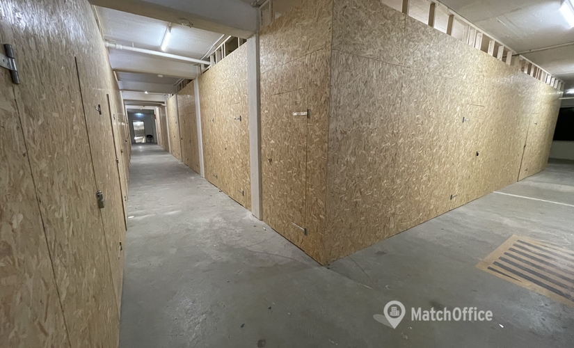 50 m² Office warehouse rental in Korsor, Norvangen 3D (4220) - 1 | MatchOffice