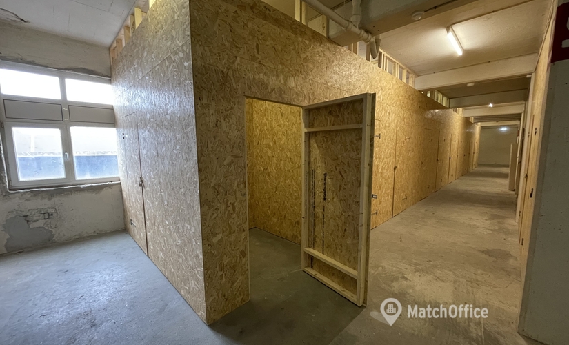 50 m² Warehouse up for rent in Korsor, Norvangen 3D (4220) - 0 | MatchOffice