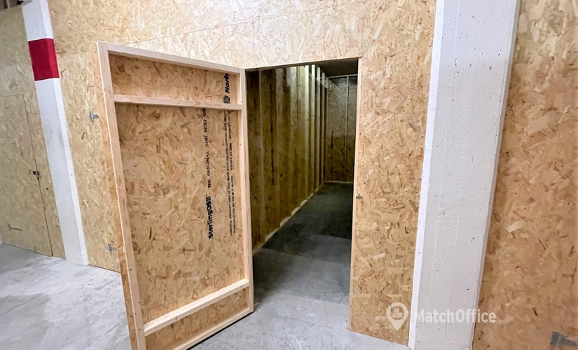 50 m² Commercial warehouse for rent in Korsor, Norvangen 3D (4220) - 2 | MatchOffice