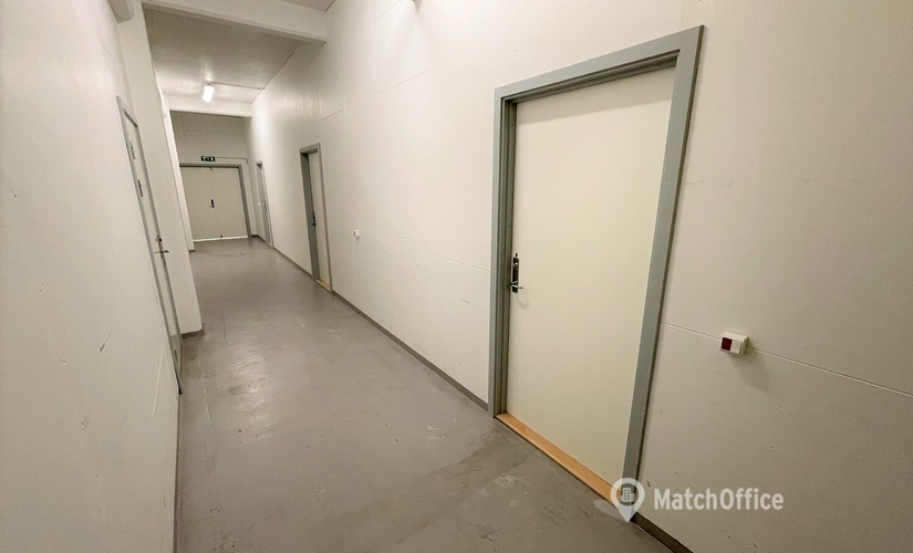 50 m² Warehouse storage rental in Korsor, Norvangen 3D (4220) - 3 | MatchOffice