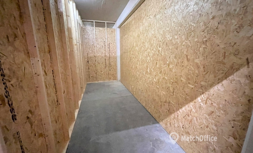 50 m² Warehouse space rental in Korsor, Norvangen 3D (4220) - 4 | MatchOffice.com