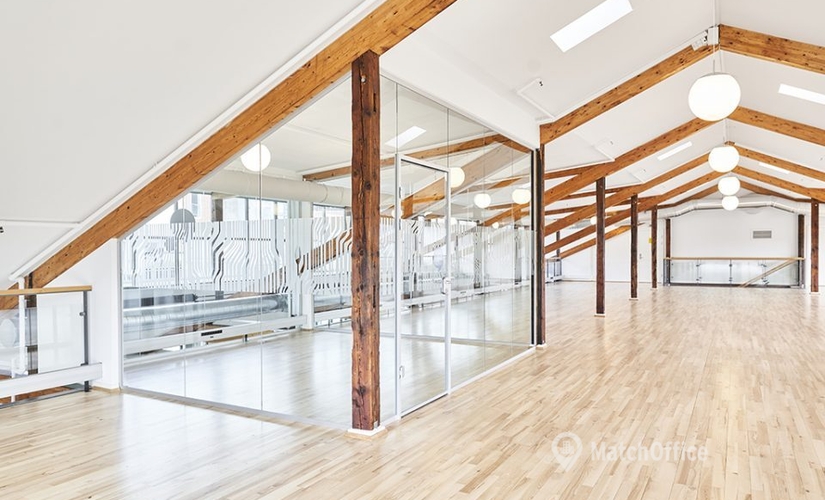 Kontor til leje på Jægergårdsgade 118-122, 8000 Aarhus C - 894 m² | Foto 3 - Lokalebasen