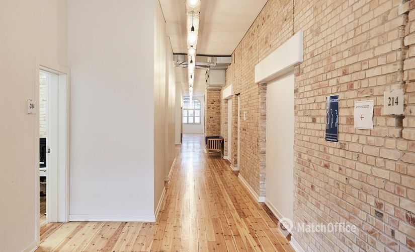 Kontor til leje på Ingerslevs Boulevard 3, 8000 Aarhus C - 2129 m² | Foto 1 - Lokalebasen.dk