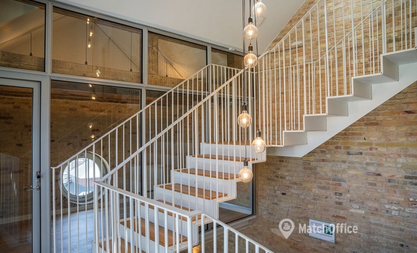 Kontor til leje på Ingerslevs Boulevard 3, 8000 Aarhus C - 2129 m² | Foto 4 - Lokalebasen.dk