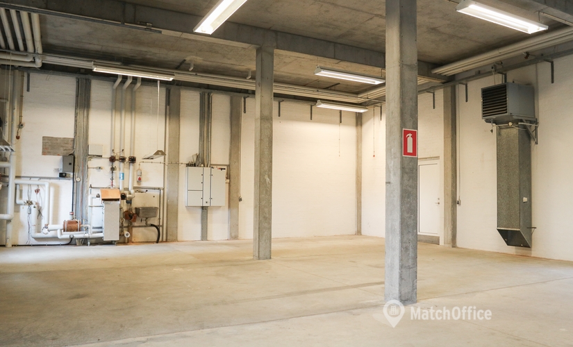 Kontor til leje på Sumatravej 5, 8000 Aarhus C - 674 m² | Foto 0 - Lokalebasen