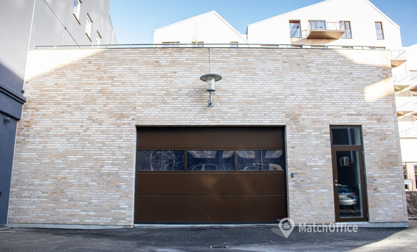 204 m² Warehouse storage rental in Aarhus N, Jens Baggesens Vej 92 E (8200) - 0 | MatchOffice