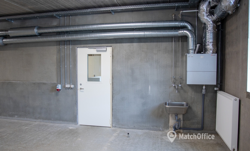 204 m² Workshop space rental in Aarhus N, Jens Baggesens Vej 92 E (8200) - 3 | MatchOffice.com