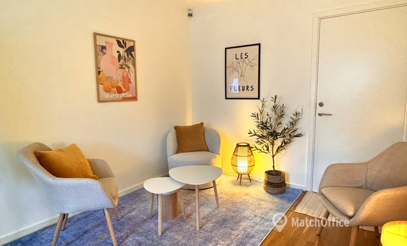 Office Falkevej 22A 4600 Koge