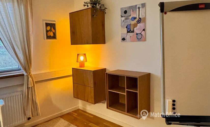 Office Falkevej 22A 4600 Koge