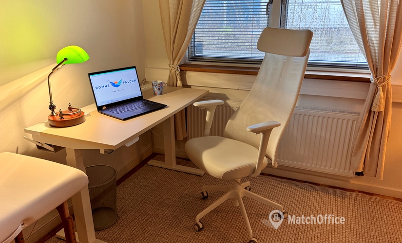 Kontor til leje på Falkevej 22B, 4600 Køge - 150 m² | Foto 0 - Lokalebasen.dk